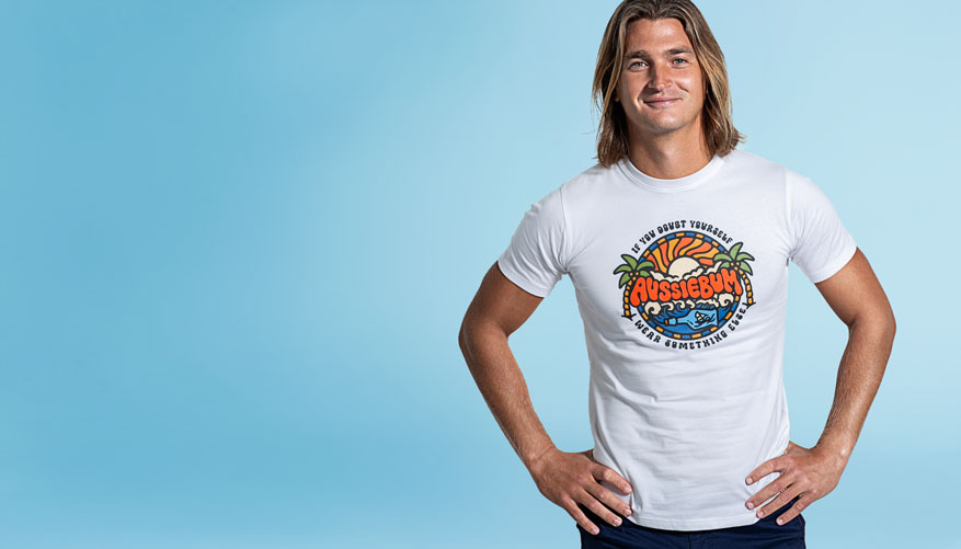 Designer Tee: Wear the Art. Own the Edition.