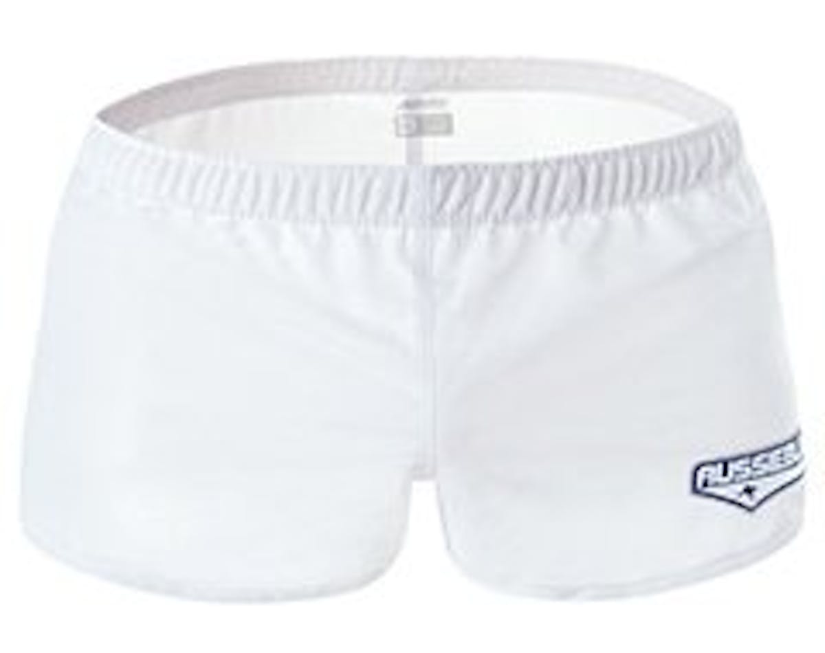 Rugby Shorts White Main Image