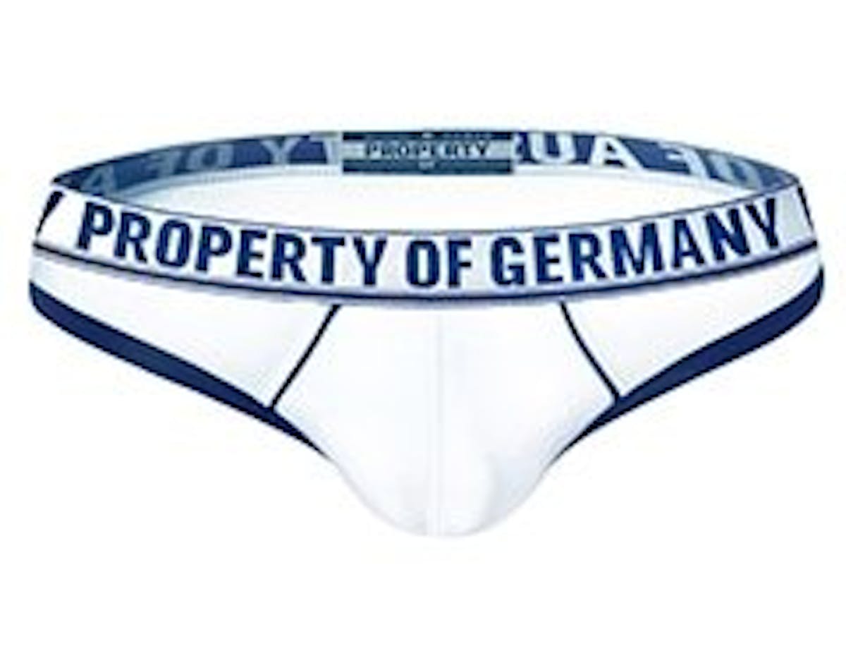 Property Of GER White Main Image