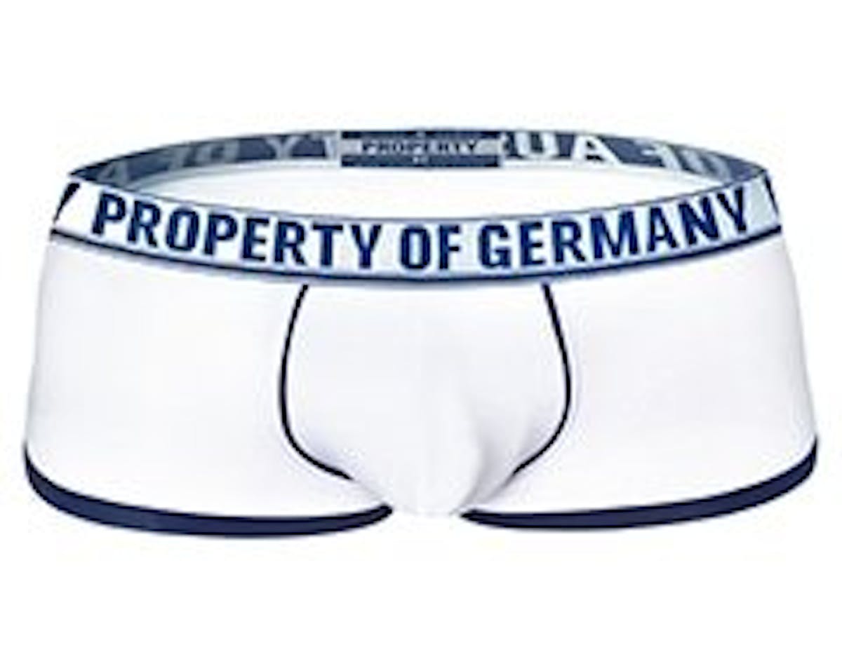 Property Of GER White Main Image
