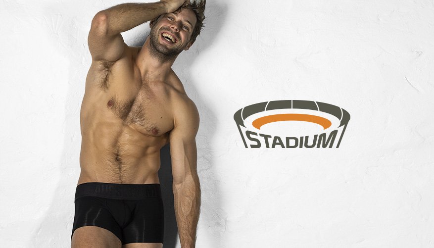 Stadium Black Lifestyle Image