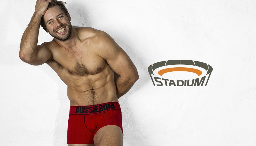Stadium Red Lifestyle Image