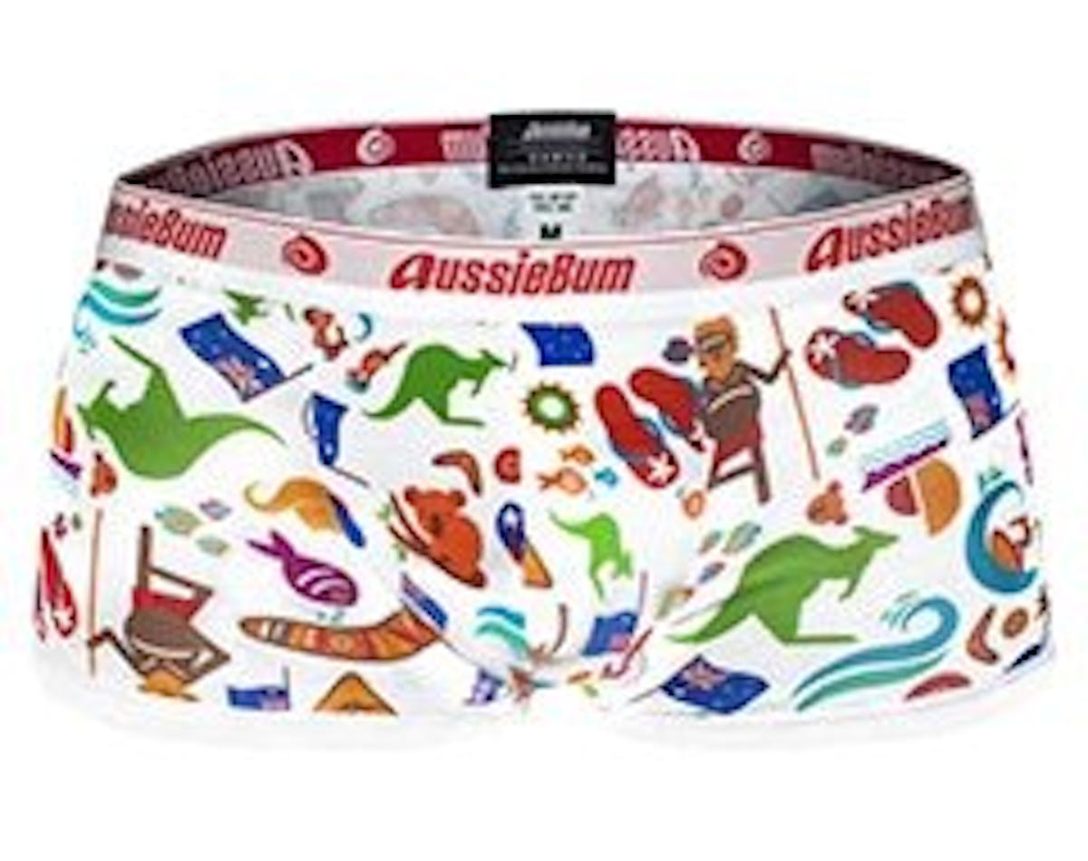 Aus Day Hipster AUS Day Main Image