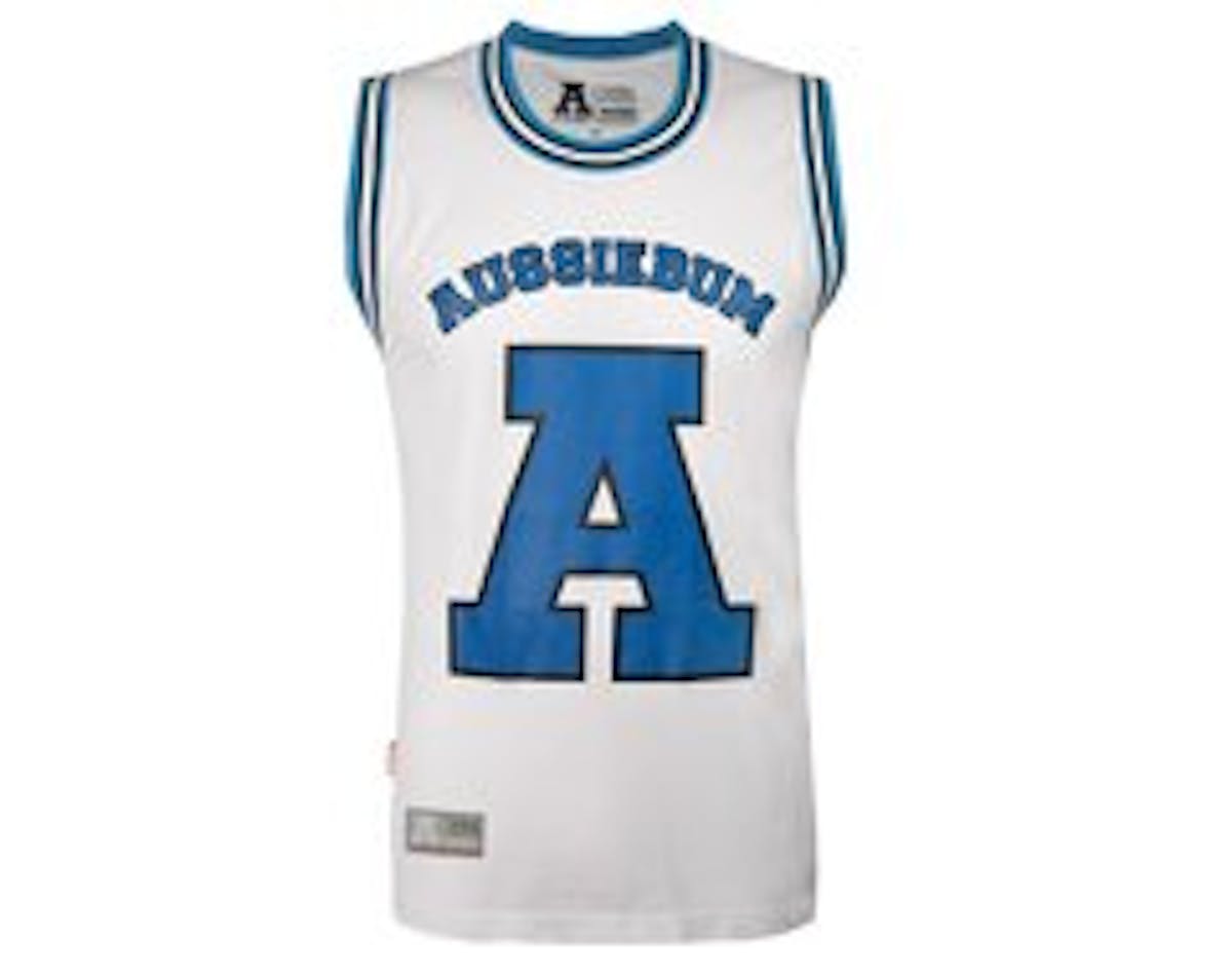 Basketball Jersey Airlie Main Image