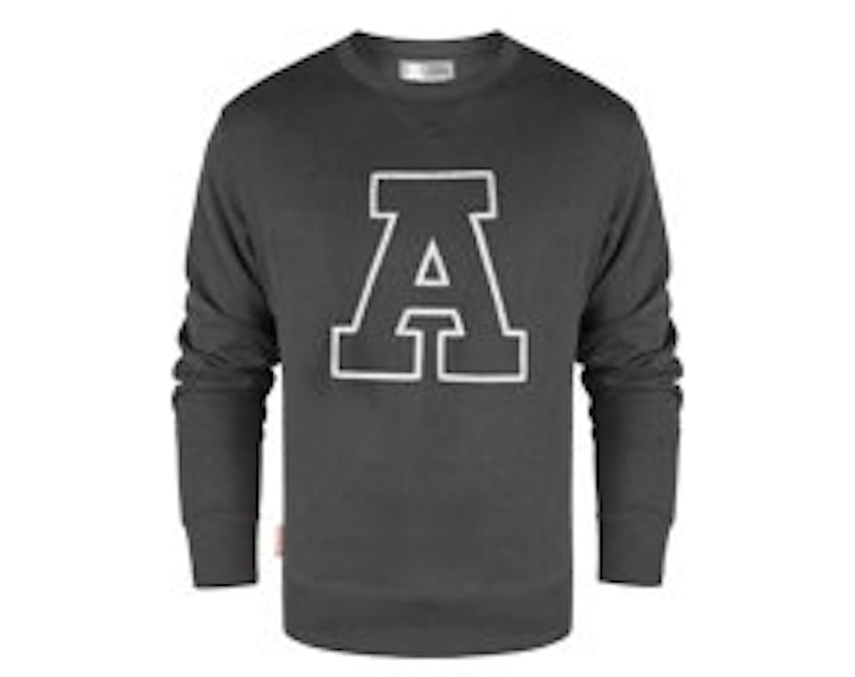 Athletic Sweater Grey Main Image