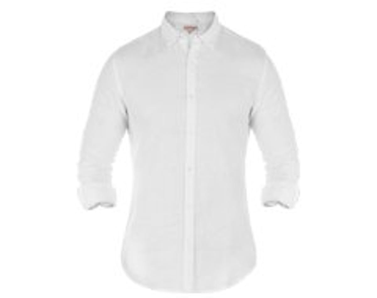 Avalon Linen Shirt Shirt White Main Image