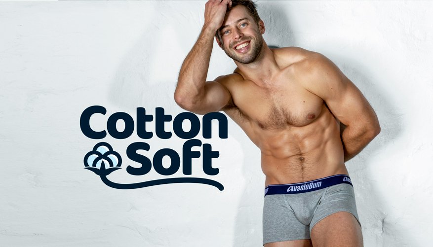 Cotton Soft - Hipster - Grey