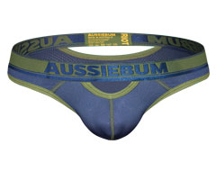 Riot Brief Navy Main Image