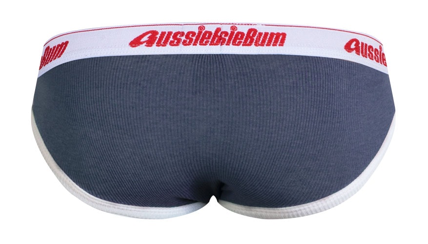 New Yummy Aussiebum Navy Briefs/Bikinis Mens Underwear - Limited Edition