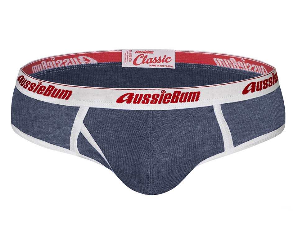 Made in Australia Mens's Underwear Classic Original aussieBum 