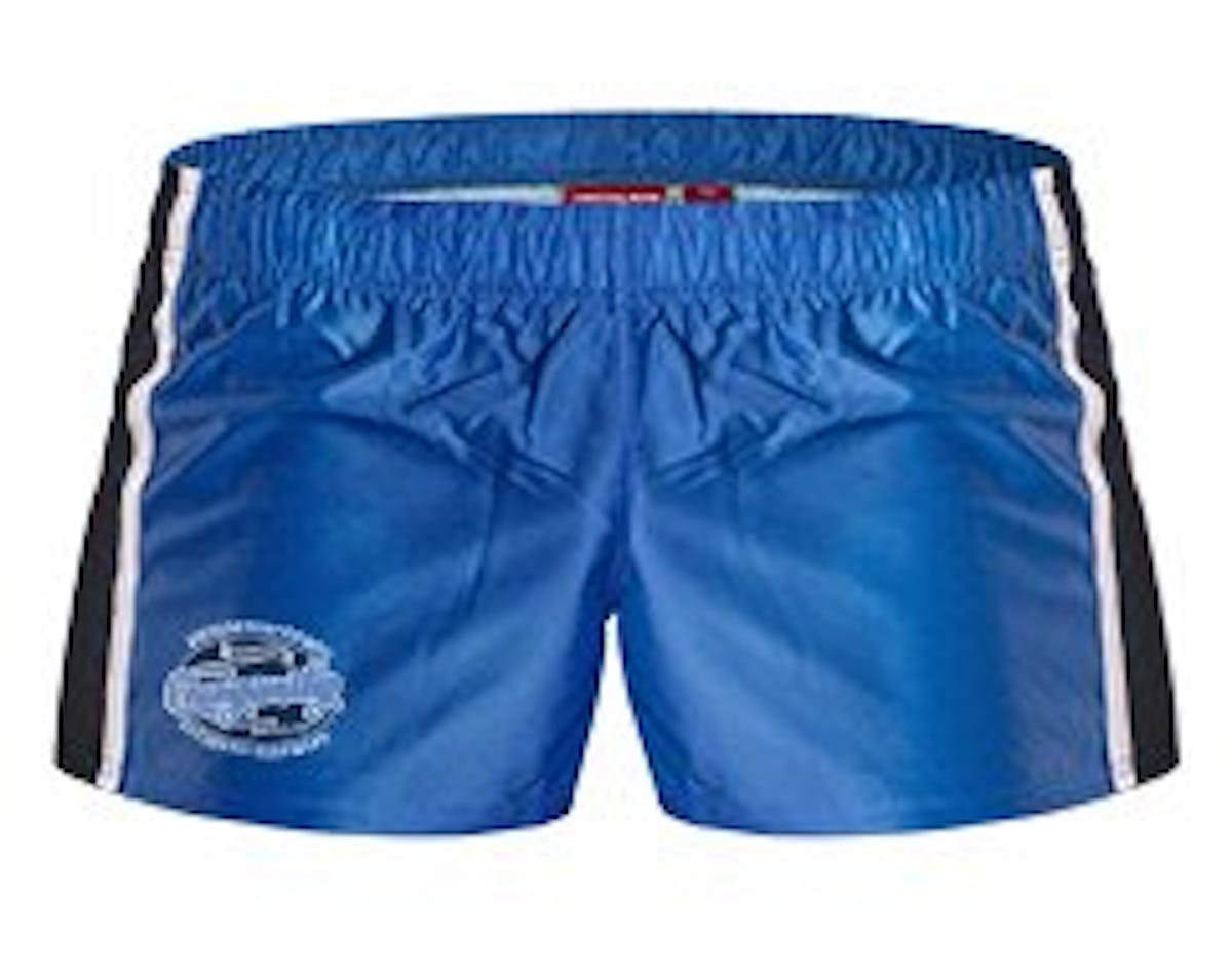 Rugby Pro Short Blue Main Image