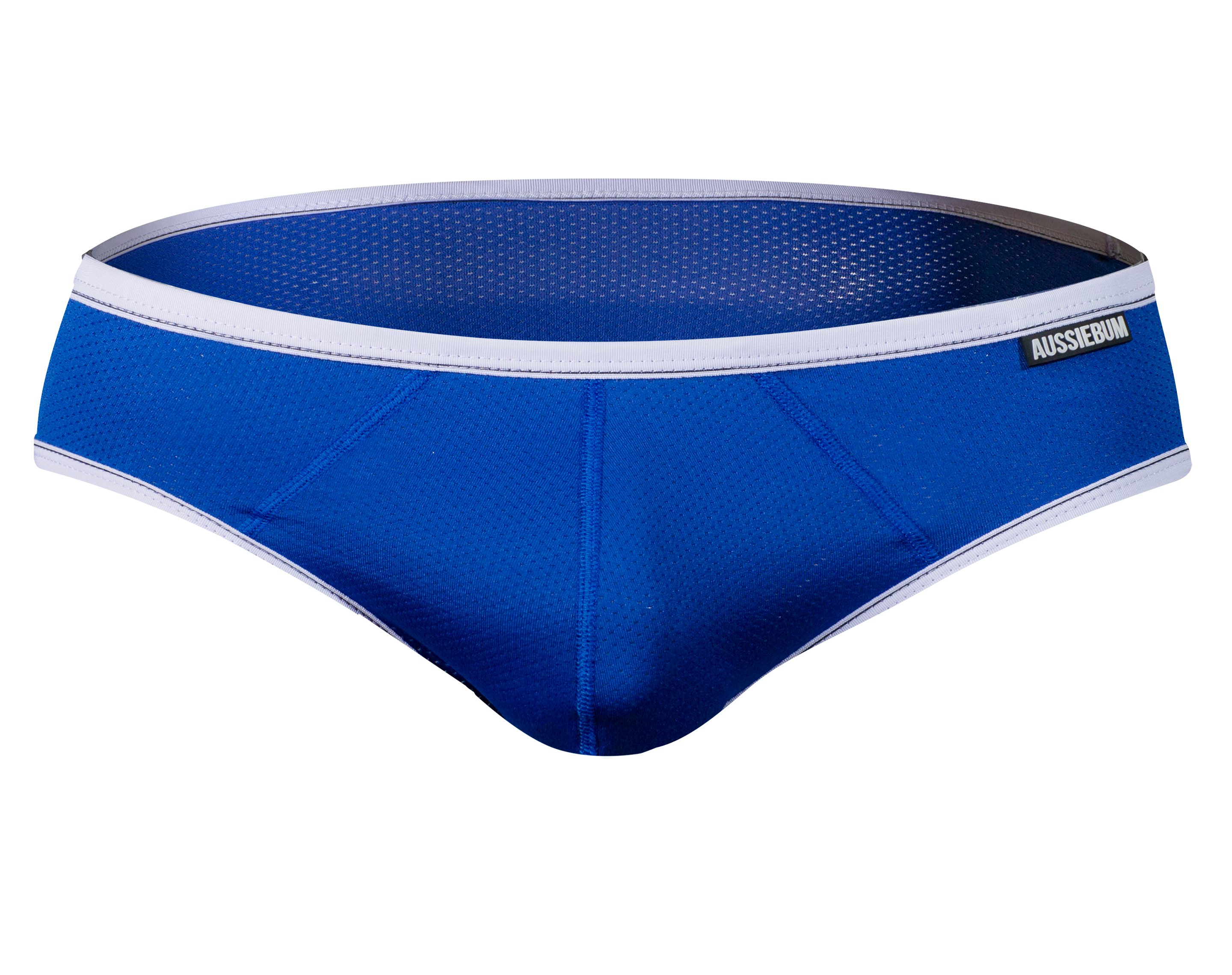 Billy Flex Air Royal Blue Brief - Underwear range at aussieBum