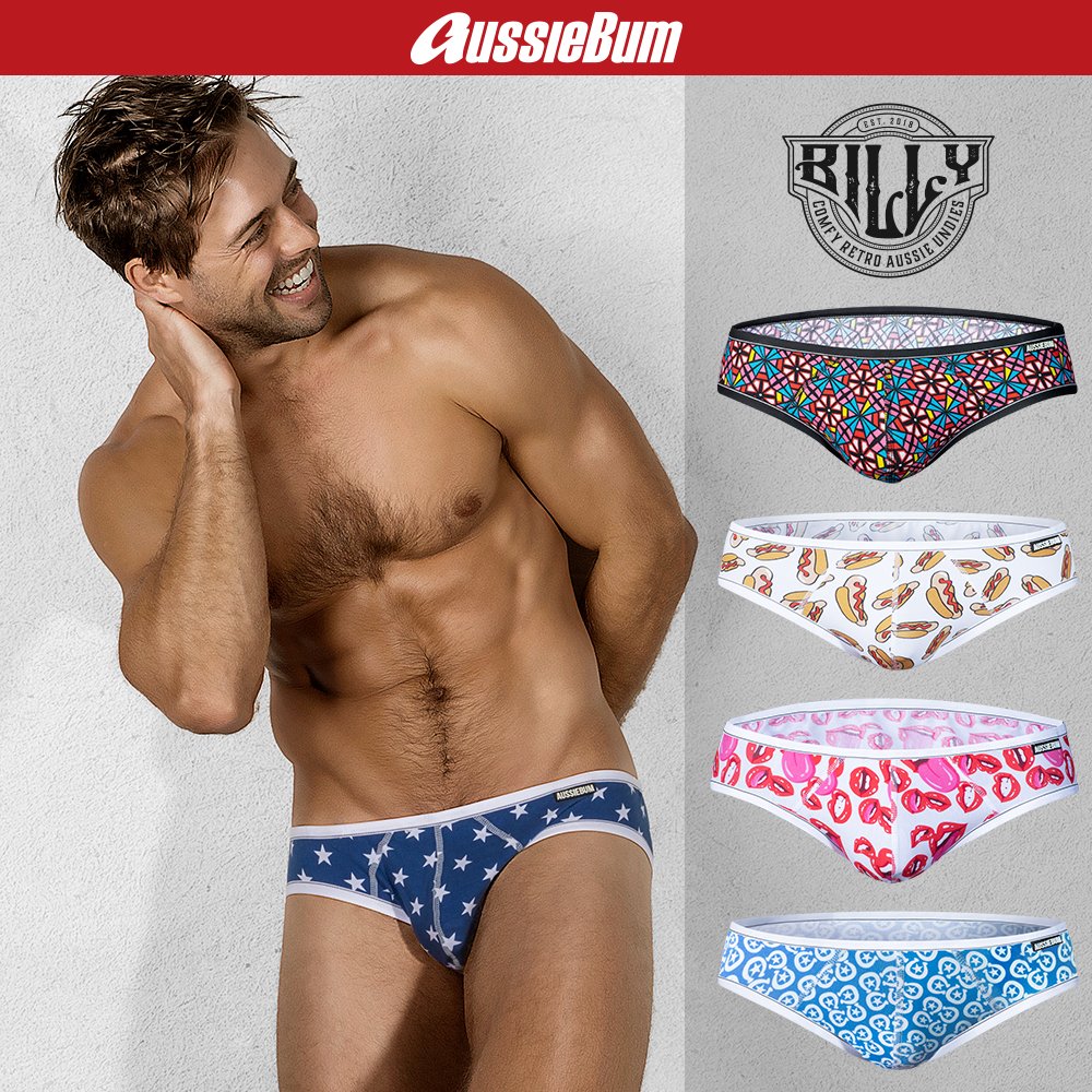 aussiebum billy