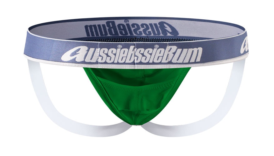 Classic Jock Army Green Jock - Underwear range at aussieBum