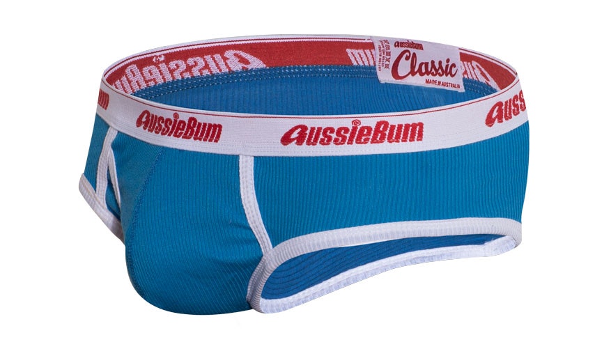 The new fashion brand Aussiebum underwear men's breathable comfort
