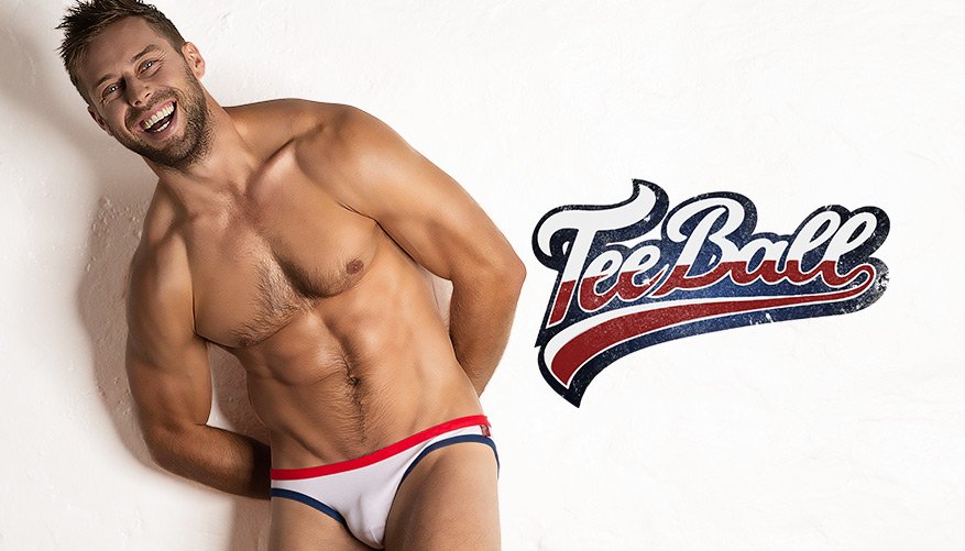 TeeBall Red Lifestyle Image