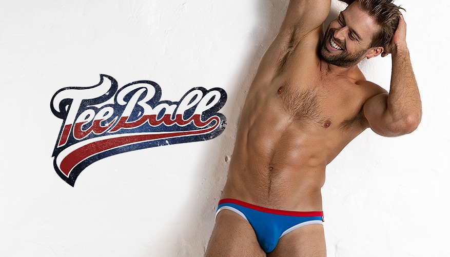 TeeBall Royal Red Lifestyle Image