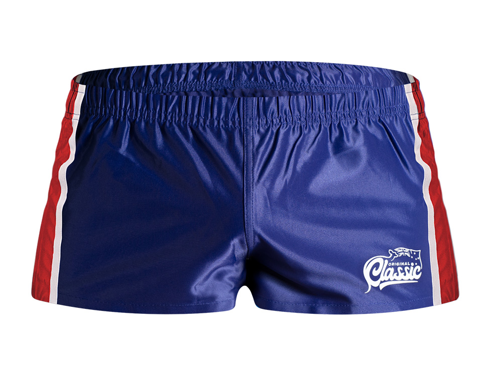 Rugby Blitz Blue Shorts - Clothing range at aussieBum