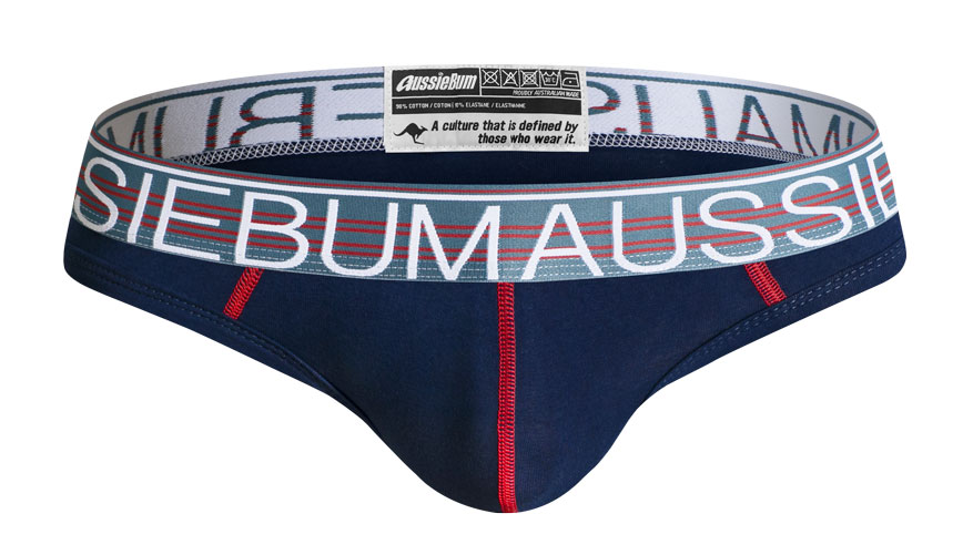 Get tropical in new aussieBum Swimwear – Underwear News Briefs