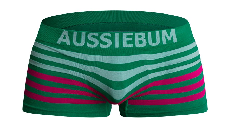 CottonSoft 2.0 Camo Black Brief - Underwear range at aussieBum