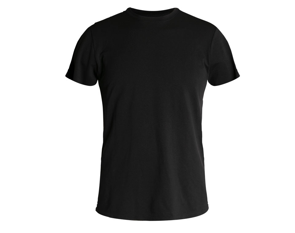Seamless Tee Black Tshirt Clothing range at aussieBum