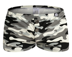 camouflage boxer shorts