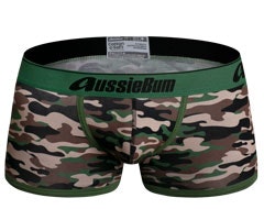 CottonSoft Camo Green Main Image