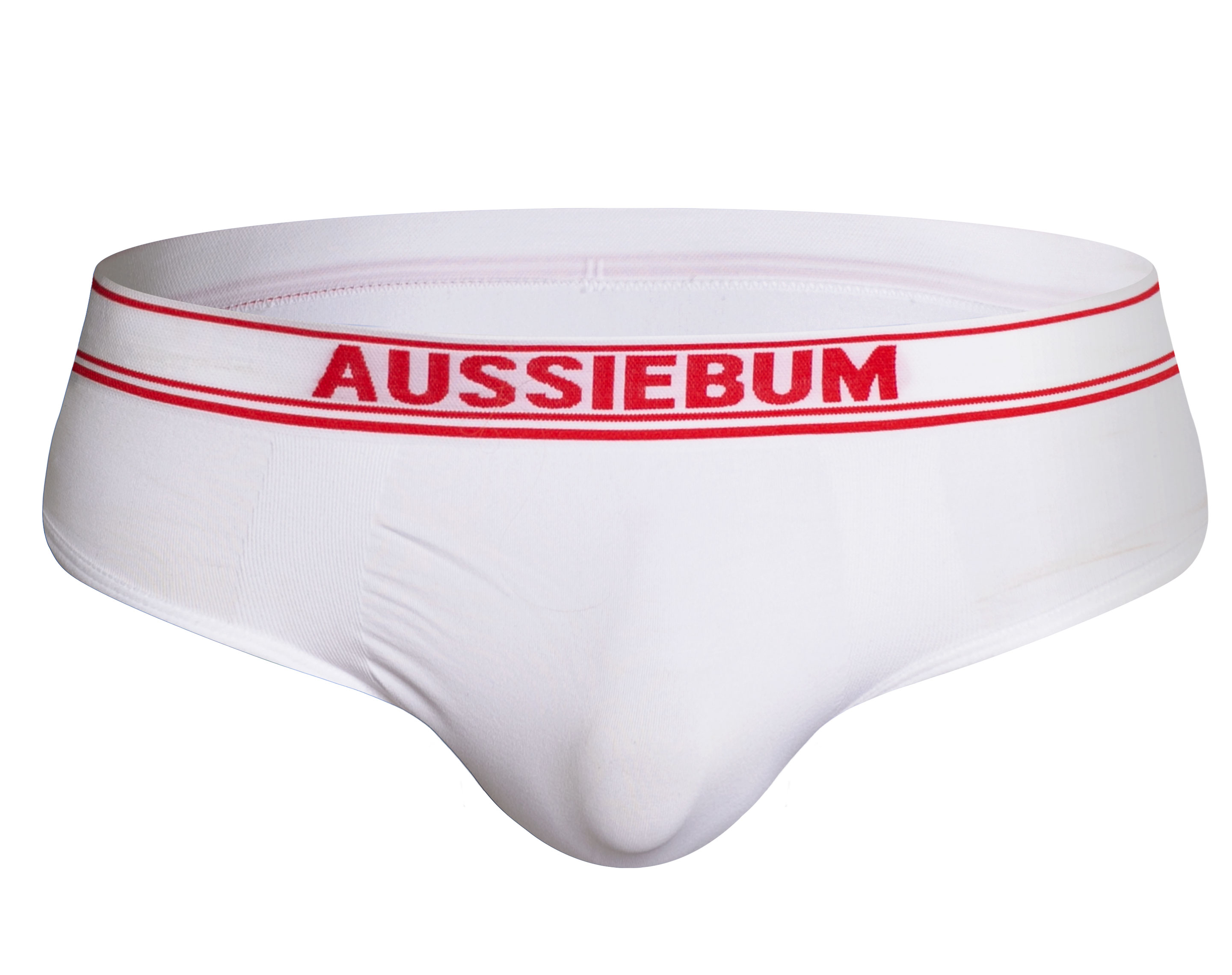 Seamlesstech 30 White Brief Underwear Range At Aussiebum 8644