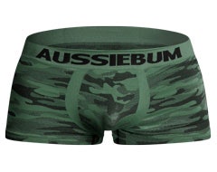 NZLC Hikers Charcoal Grey Half leg - Underwear range at aussieBum