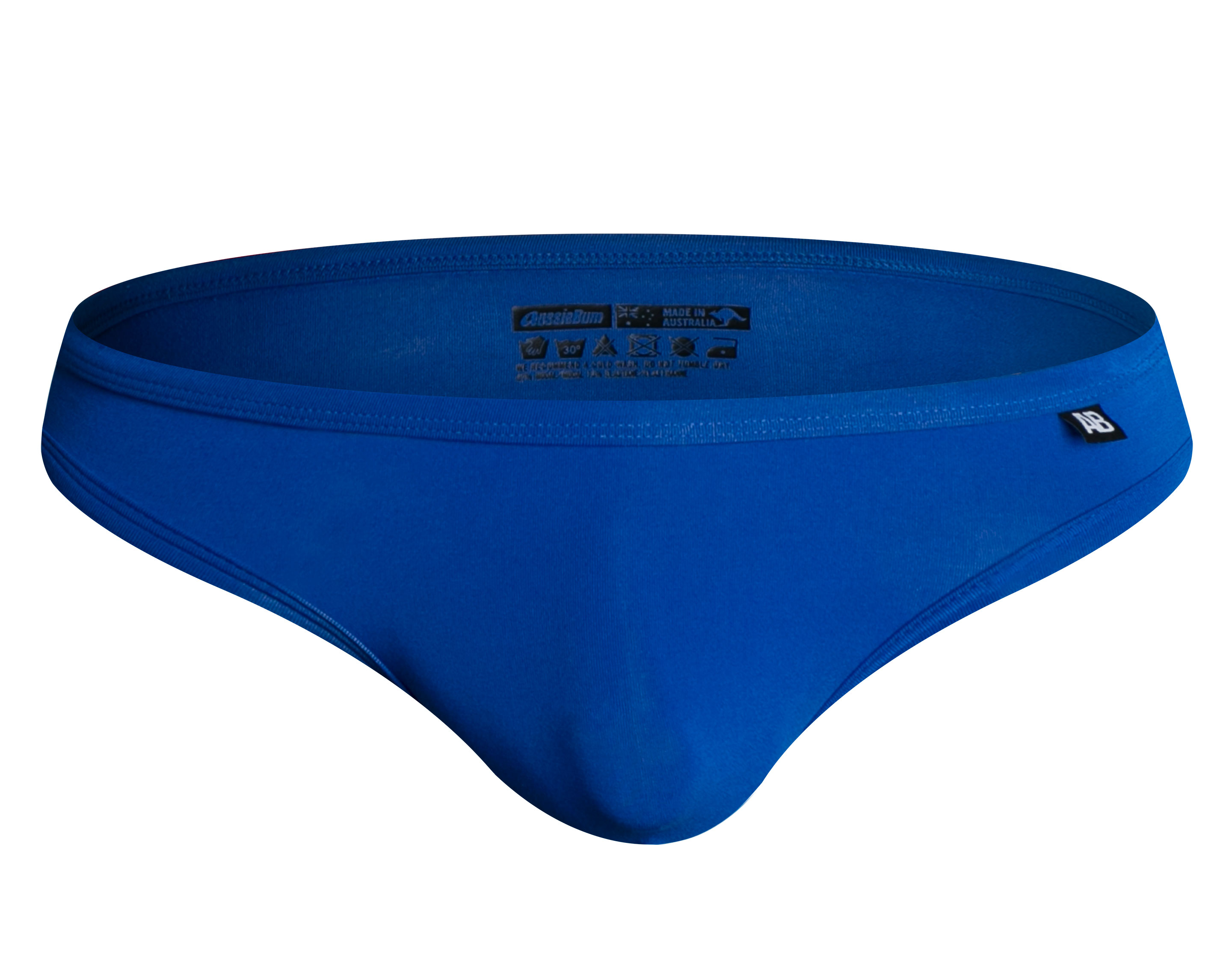 Slick Royal Blue Brief - Underwear range at aussieBum