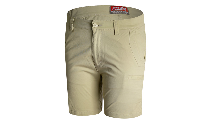 Everyday Short Khaki Brown Shorts Clothing range at aussieBum