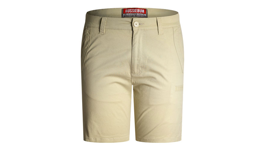 Everyday Short Khaki Brown Shorts Clothing range at aussieBum