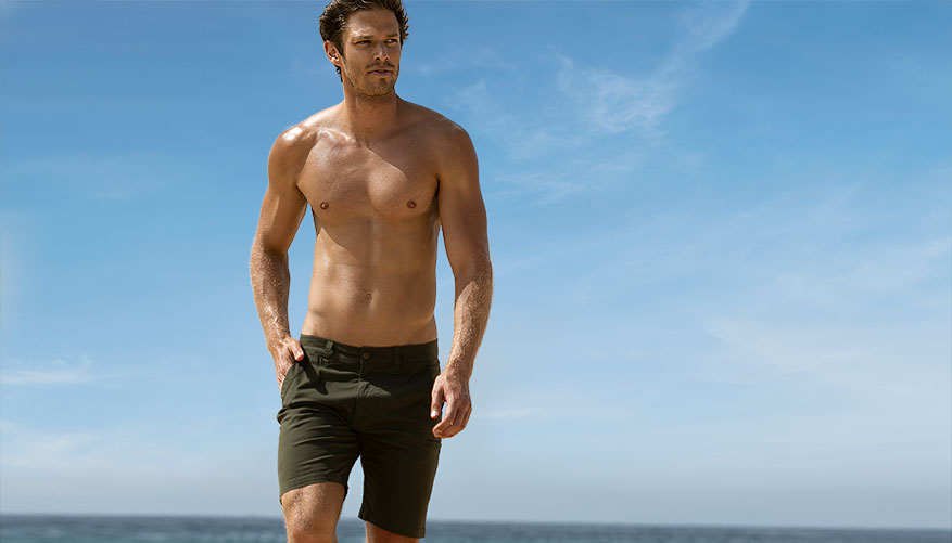 Everyday Short Army Lifestyle Image