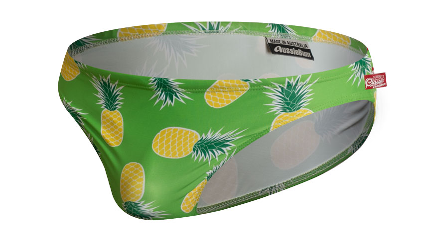 Pineapple speedo on sale