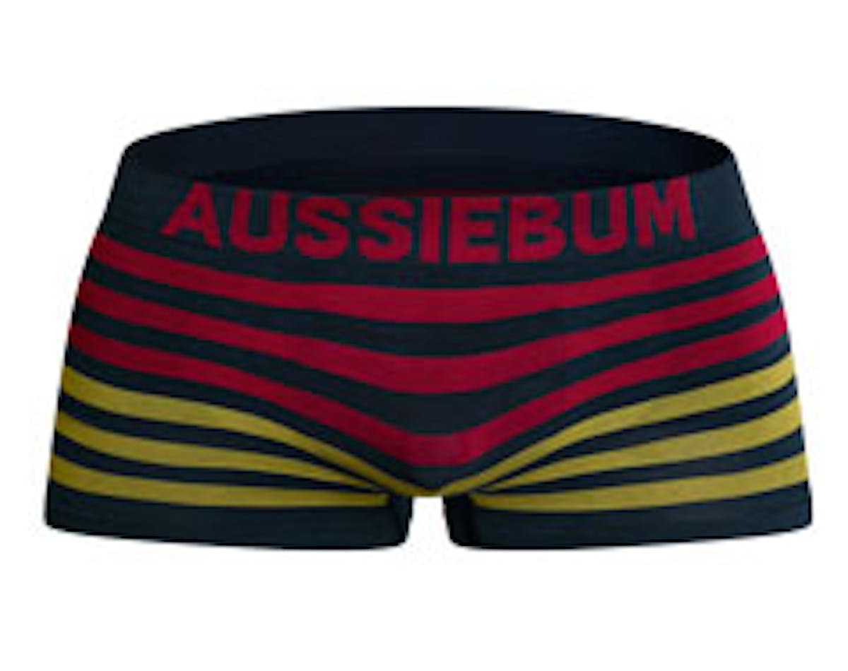 Bodystretch Navy Red Yellow Main Image