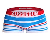 Bodystretch White Blue Red  Main Image