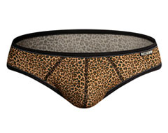 Billy Flex Leopard Main Image