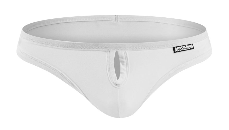 Colin White Brief - Underwear range at aussieBum