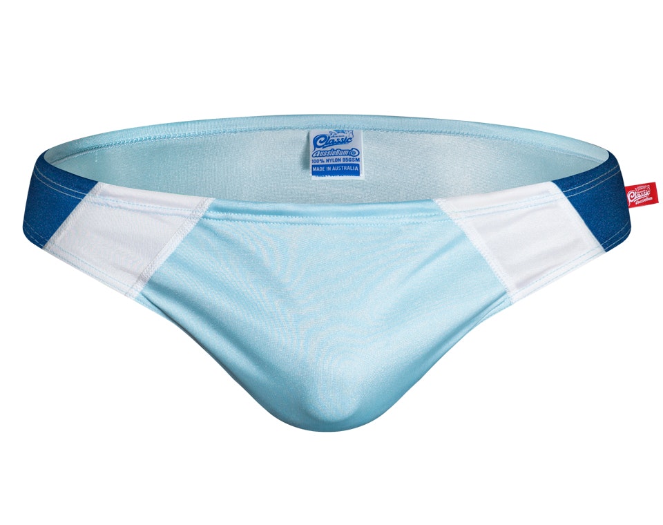 EQUIPO Mens Bikini Briefs Size XL 40-42” Premium Cotton 5 Pr. for sale  online