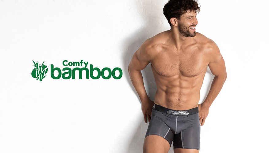 Still Got 'em On - Step One Men's Bamboo Underwear 6 months on