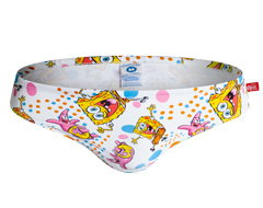 SpongeBob Bounce White Main Image