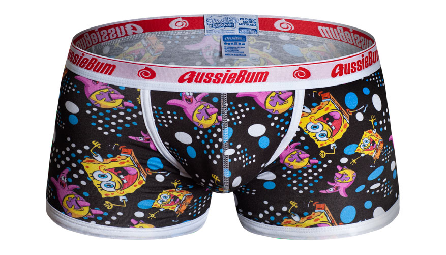 SpongeBob Black Lifestyle Image