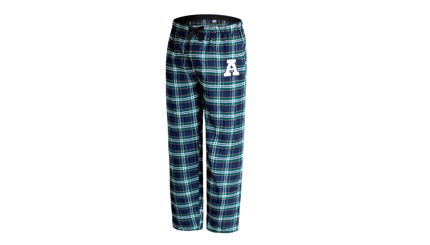 JimJam Dermot Green Pant - Clothing 