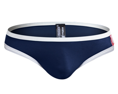 TeeBall Navy White-White Main Image