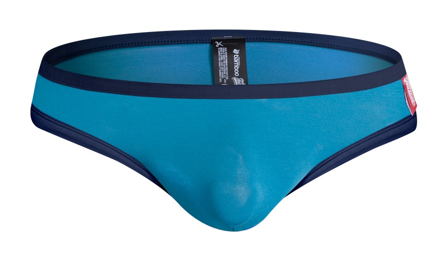GridFit Navy Aussiebum Men's Underwear/ Briefs Next Day UK Delivery