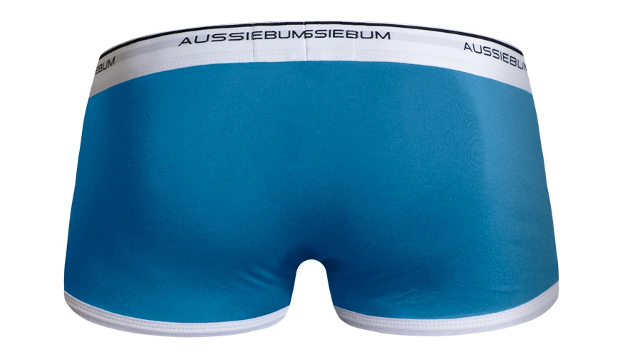 AUSSIEBUM Authentic, Genuine SLINK SIN Peek a Boo Pouch Navy Blue  Underwear