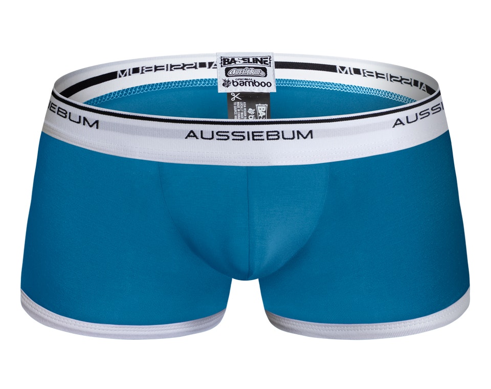 Destructivo almuerzo Colega BASELINE Royal Blue Trunk - Underwear range at aussieBum
