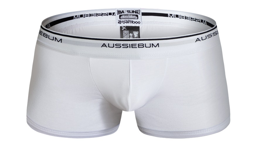 aussieBum Baseline Brief: Silky Smooth Breathable Bamboo