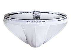 BASELINE White Bikini - Underwear range at aussieBum