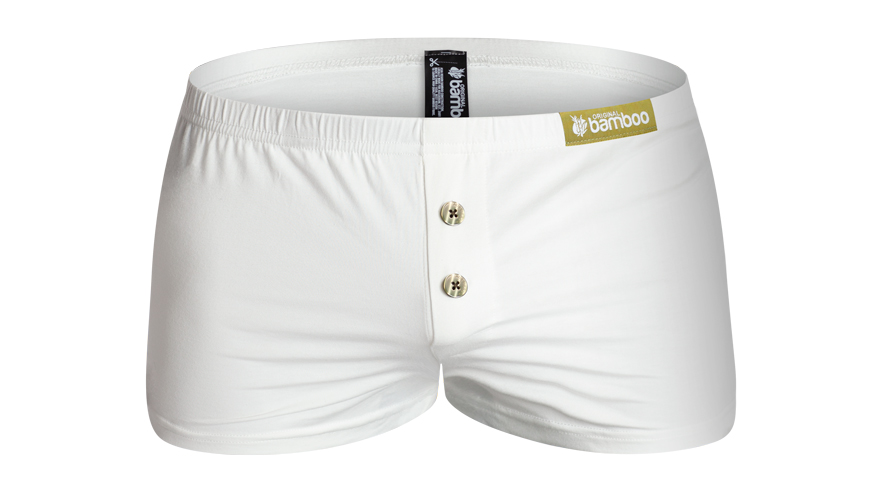 Freedom White Boxer Underwear range at aussieBum